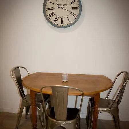 Holiday home Cote Jards *